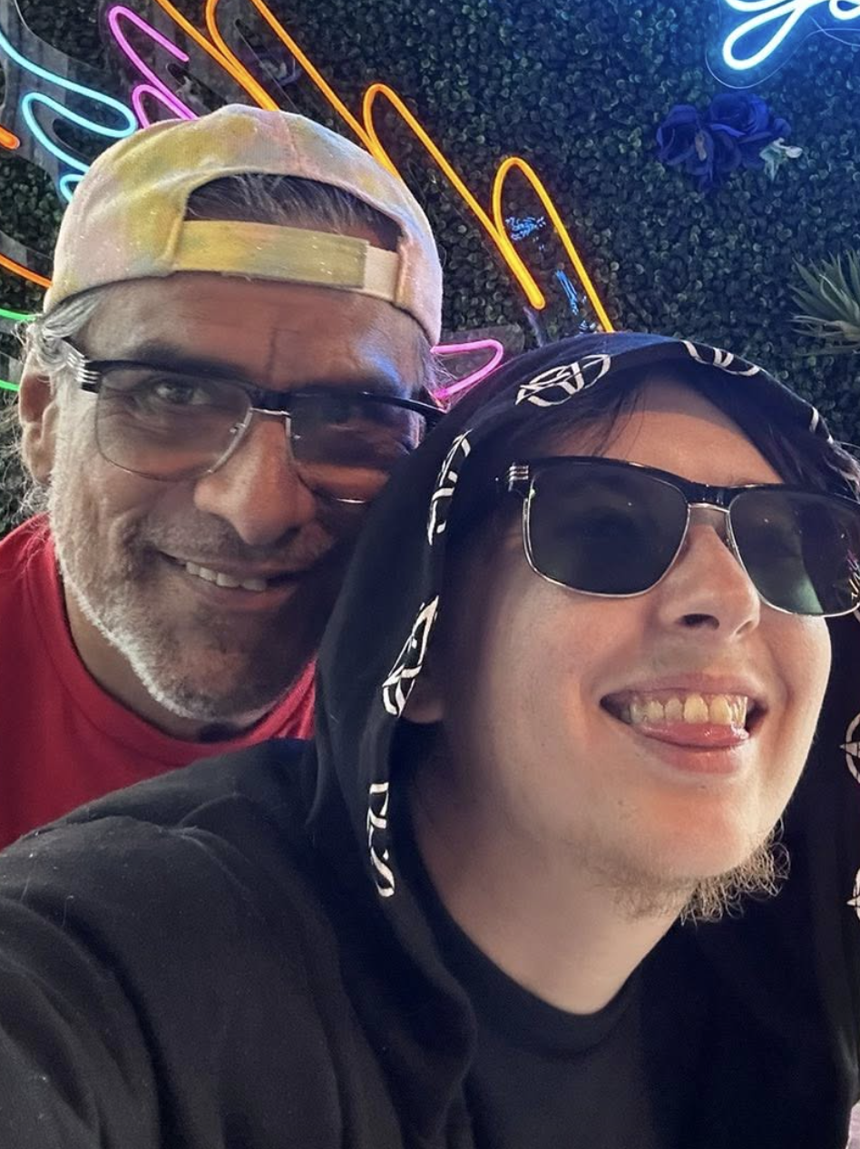 Jonathan Joss' Husband: Meet Tristan Kern De Gonzales